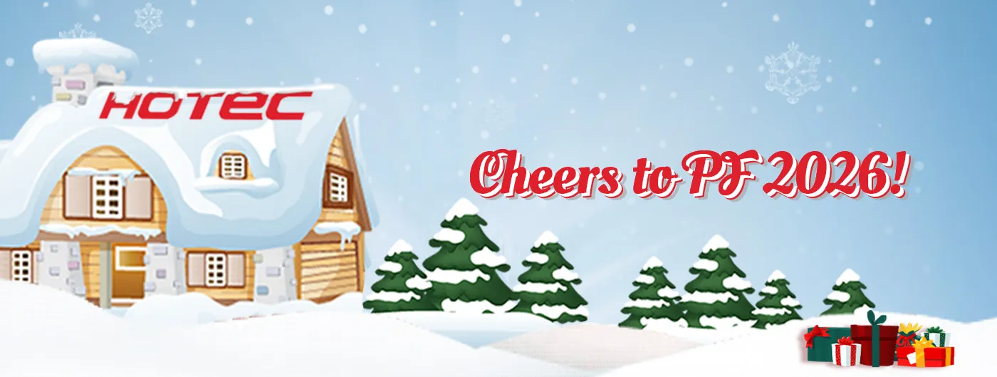 Warm Winter Festivals Arrive, Embark on a Warm New Journey