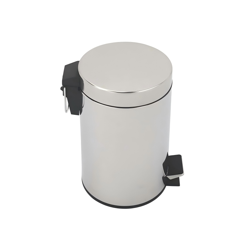 Pedal Waste Bins in Public Washrooms: Small Design Details That Affect Daily Cleaning